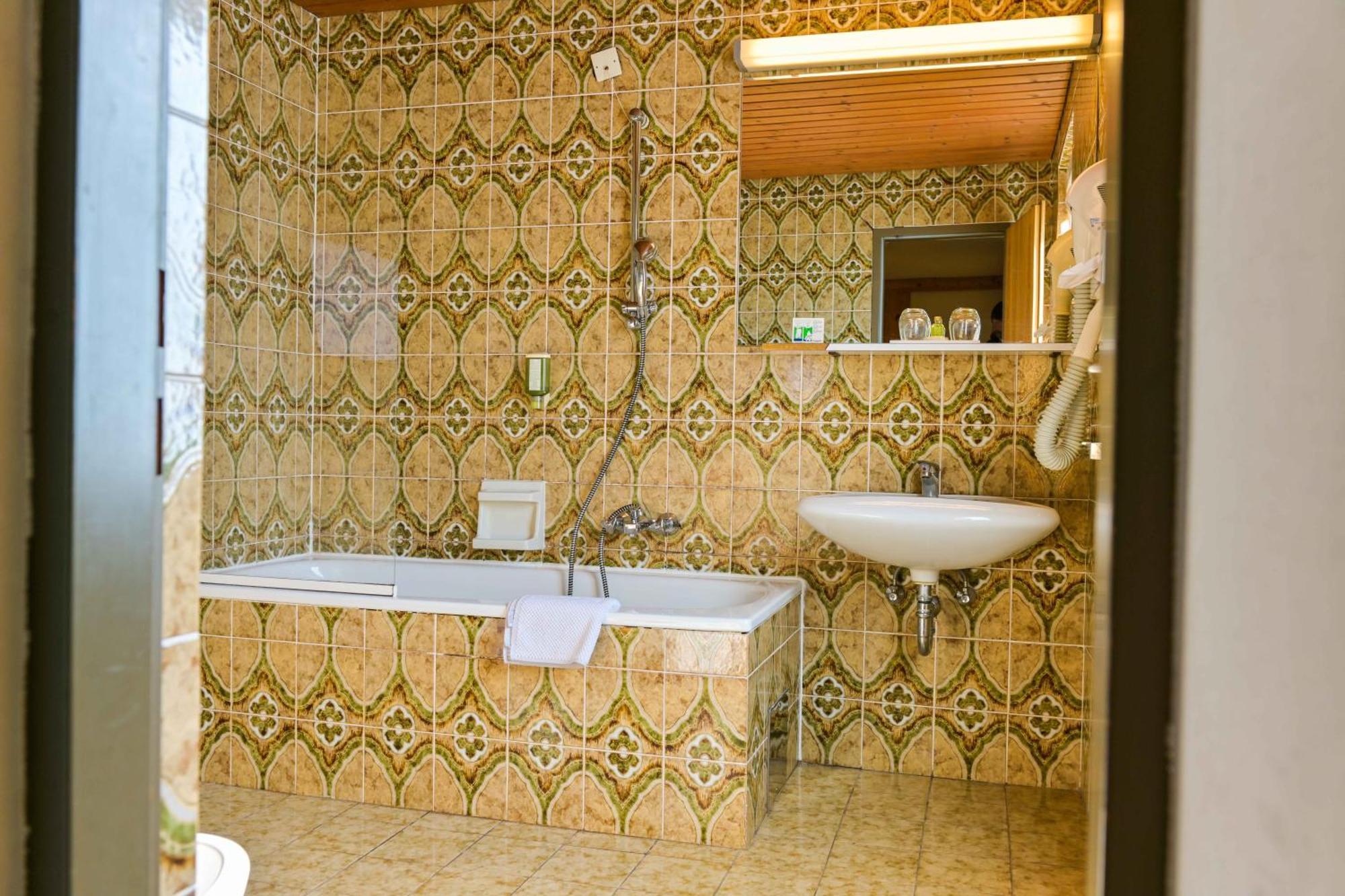 Ferienhotel Alber Малиниц Екстериор снимка