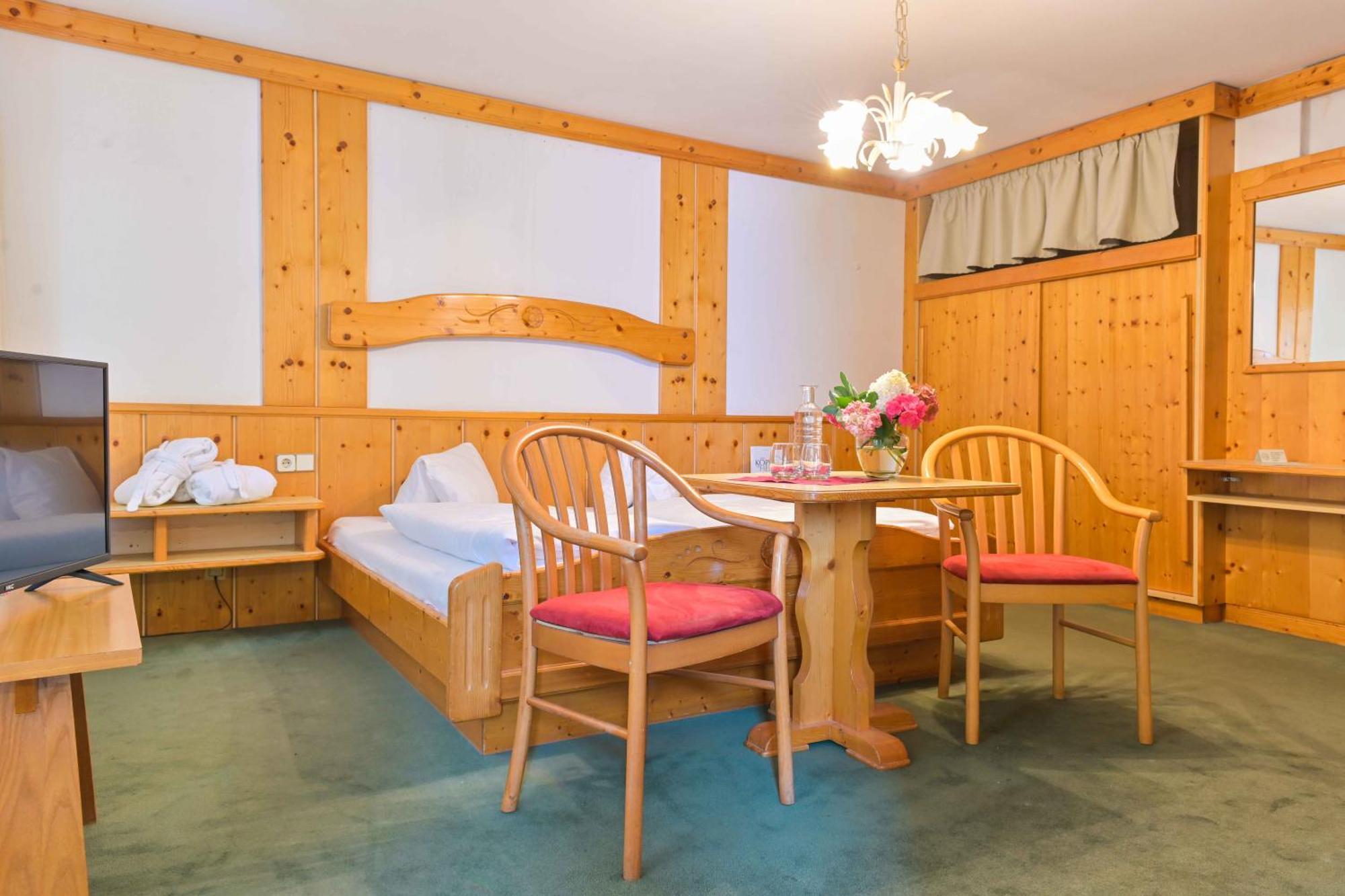 Ferienhotel Alber Малиниц Екстериор снимка