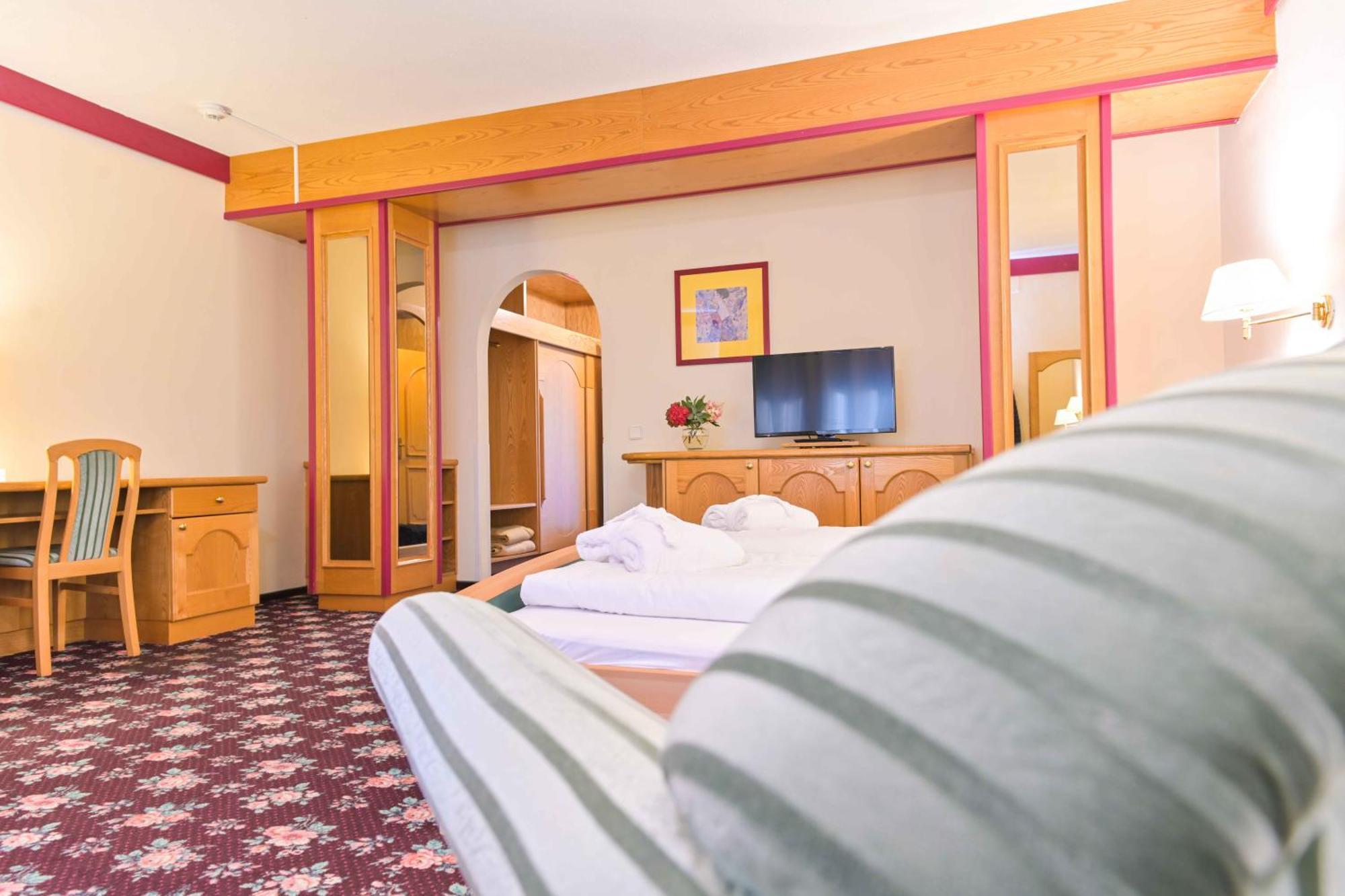 Ferienhotel Alber Малиниц Екстериор снимка