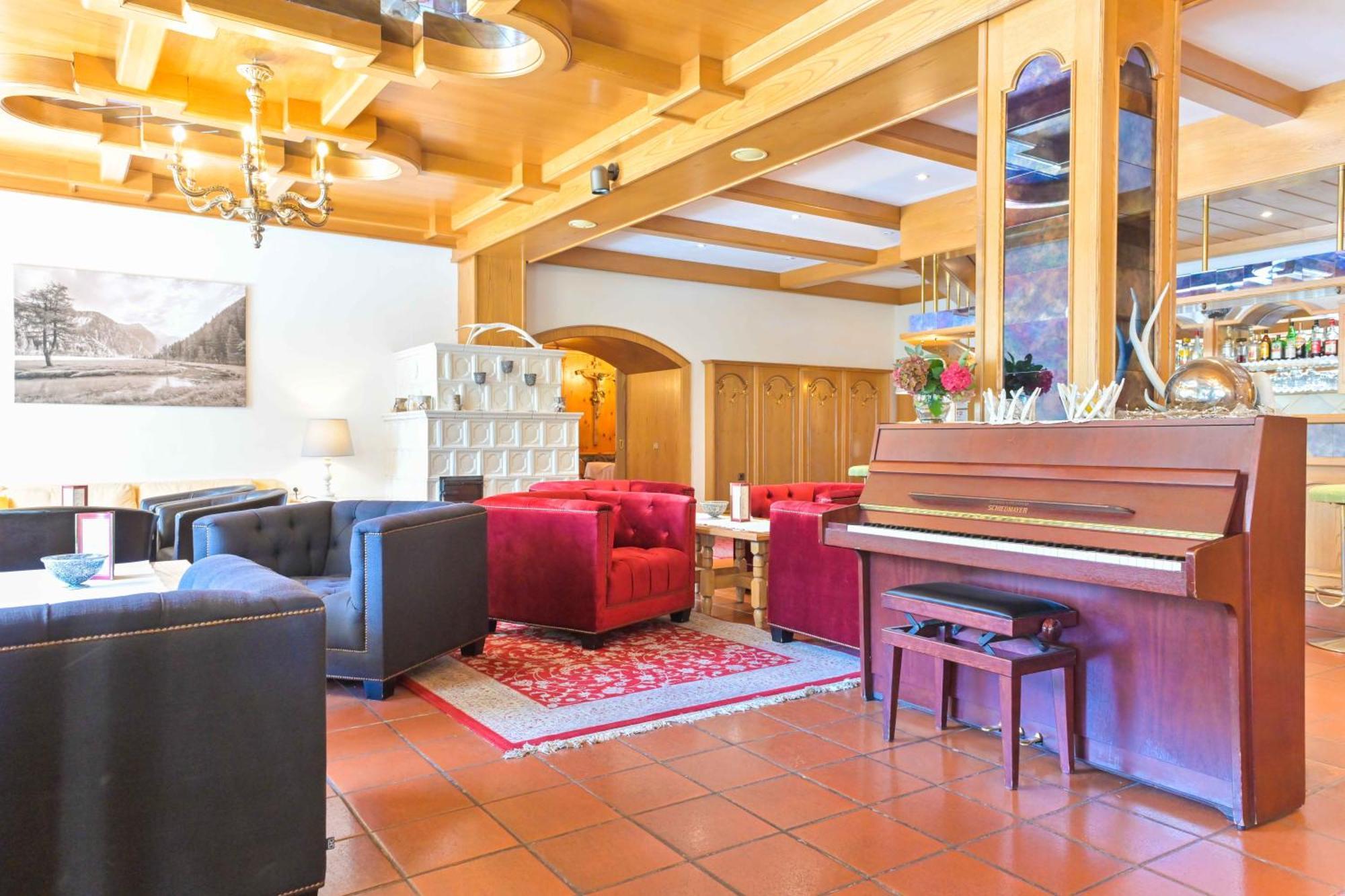 Ferienhotel Alber Малиниц Екстериор снимка