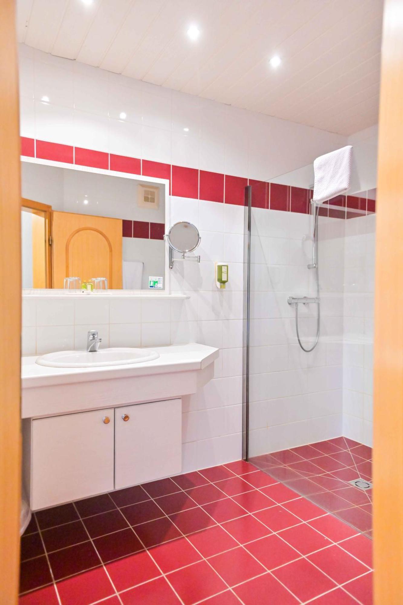 Ferienhotel Alber Малиниц Екстериор снимка