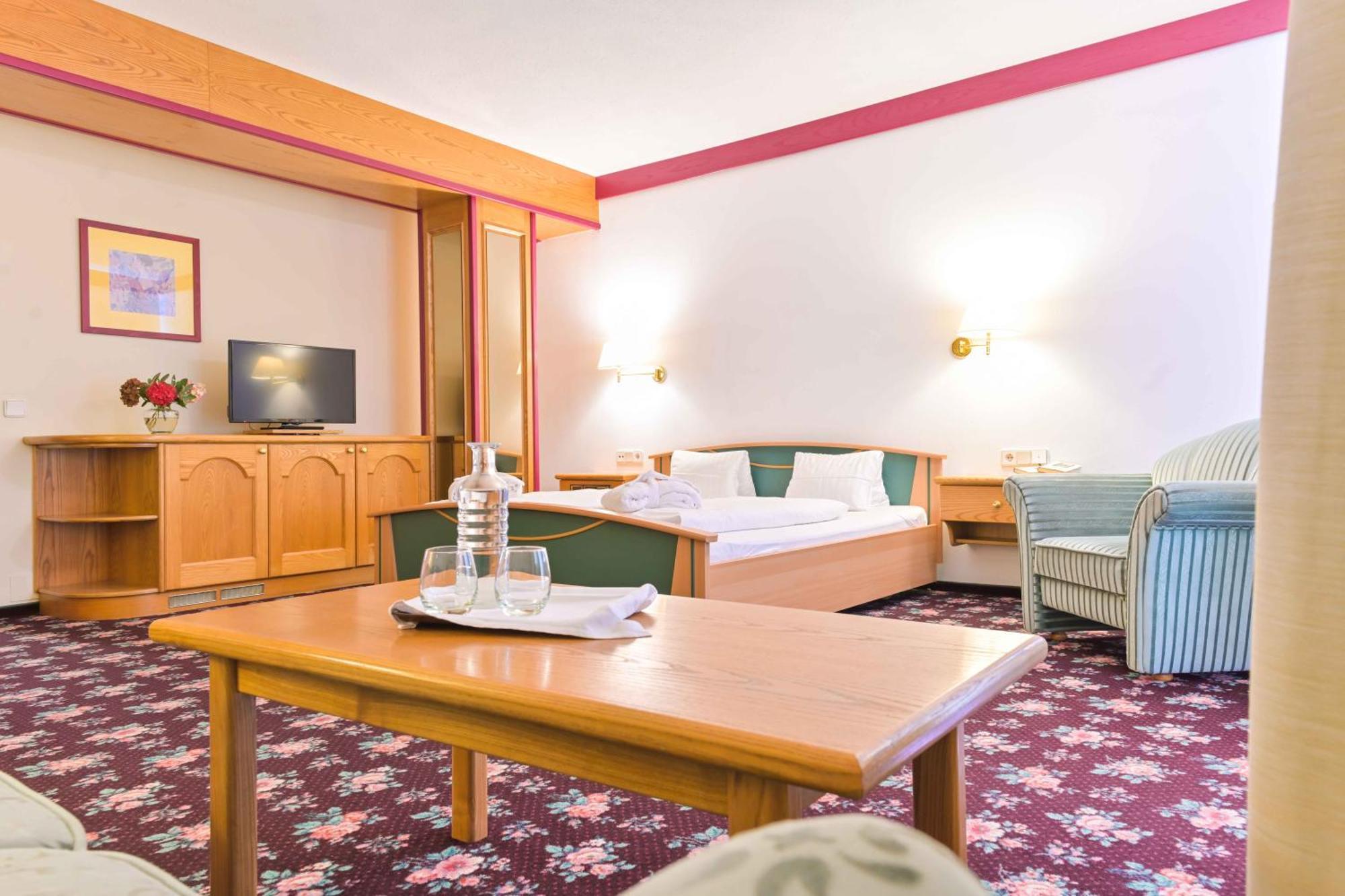Ferienhotel Alber Малиниц Екстериор снимка