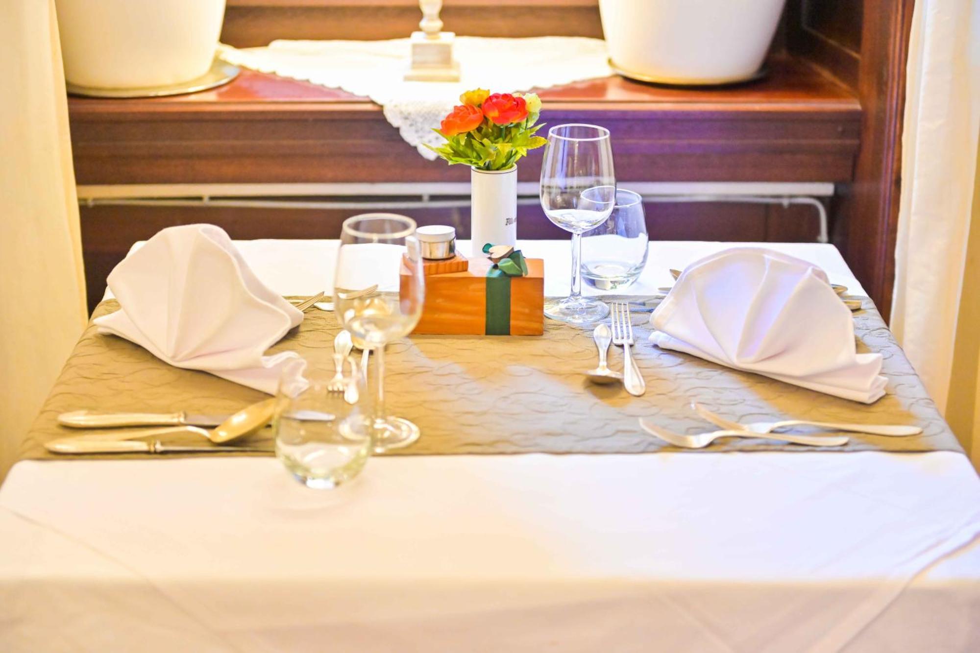 Ferienhotel Alber Малиниц Екстериор снимка