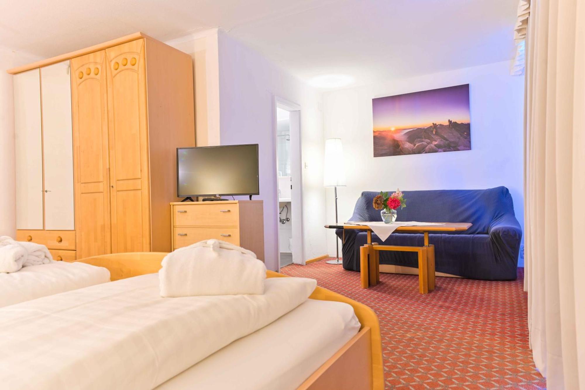 Ferienhotel Alber Малиниц Екстериор снимка