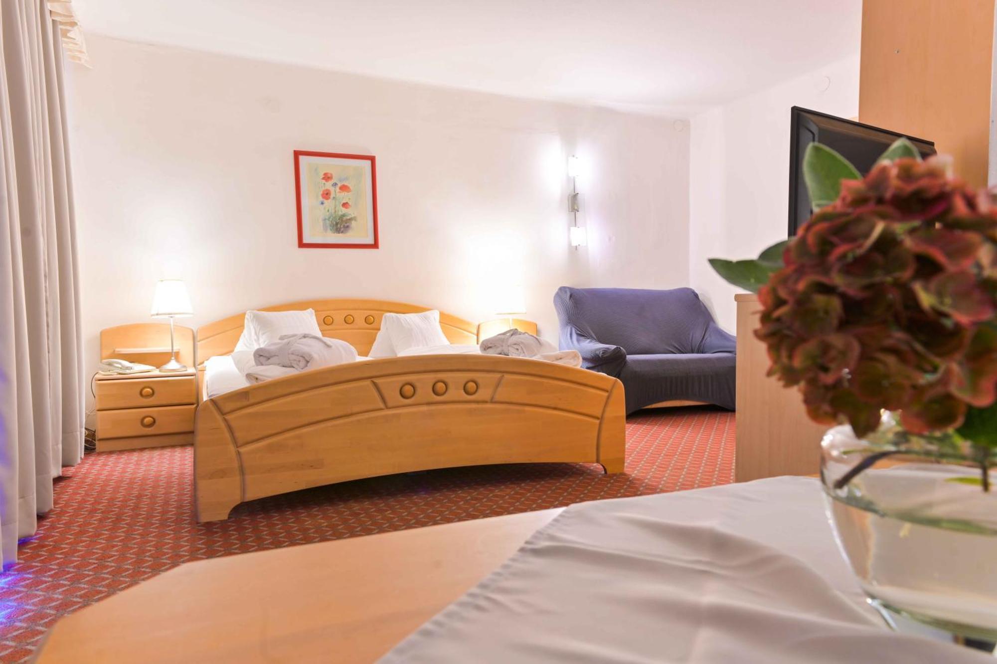 Ferienhotel Alber Малиниц Екстериор снимка