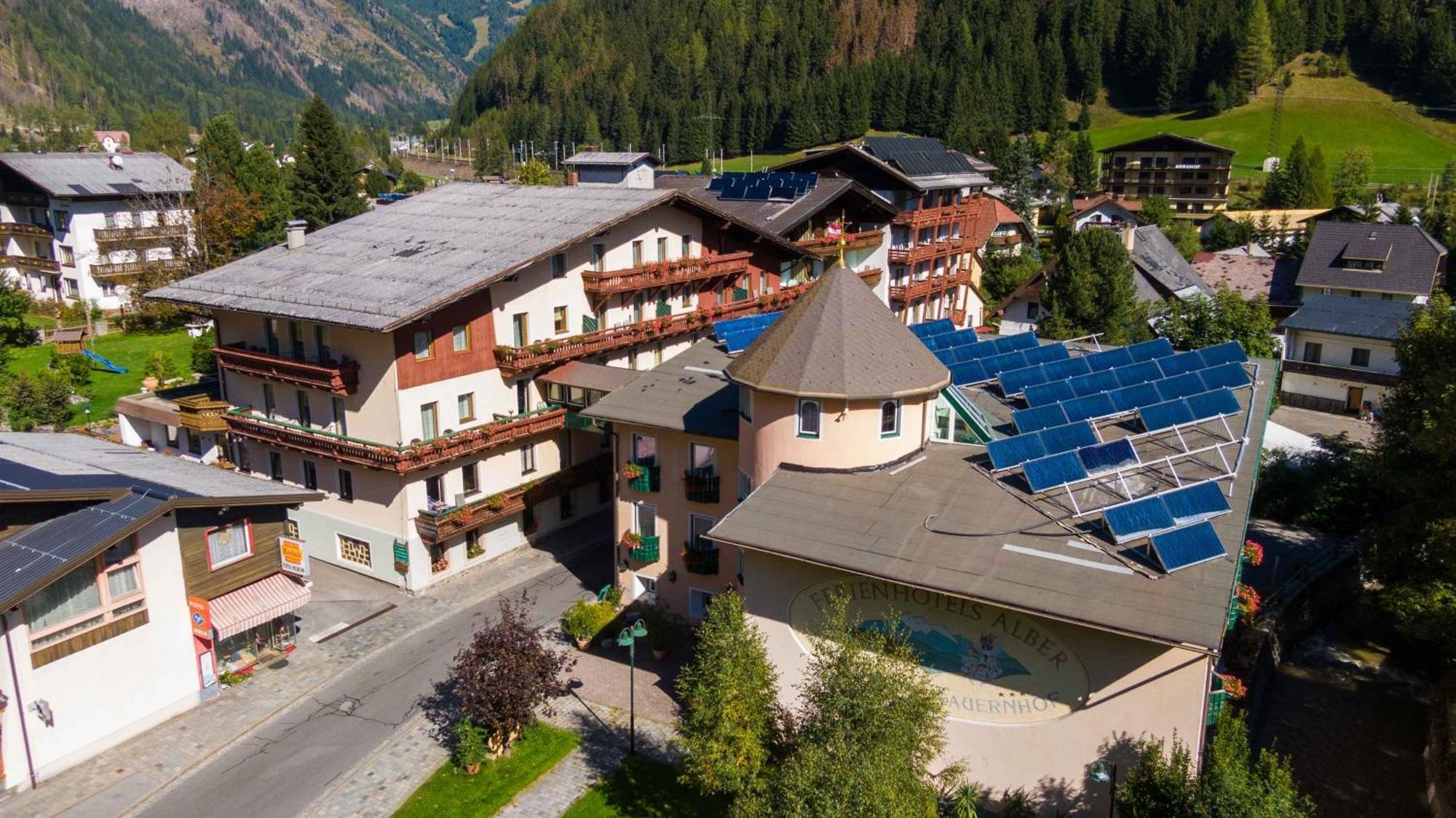 Ferienhotel Alber Малиниц Екстериор снимка