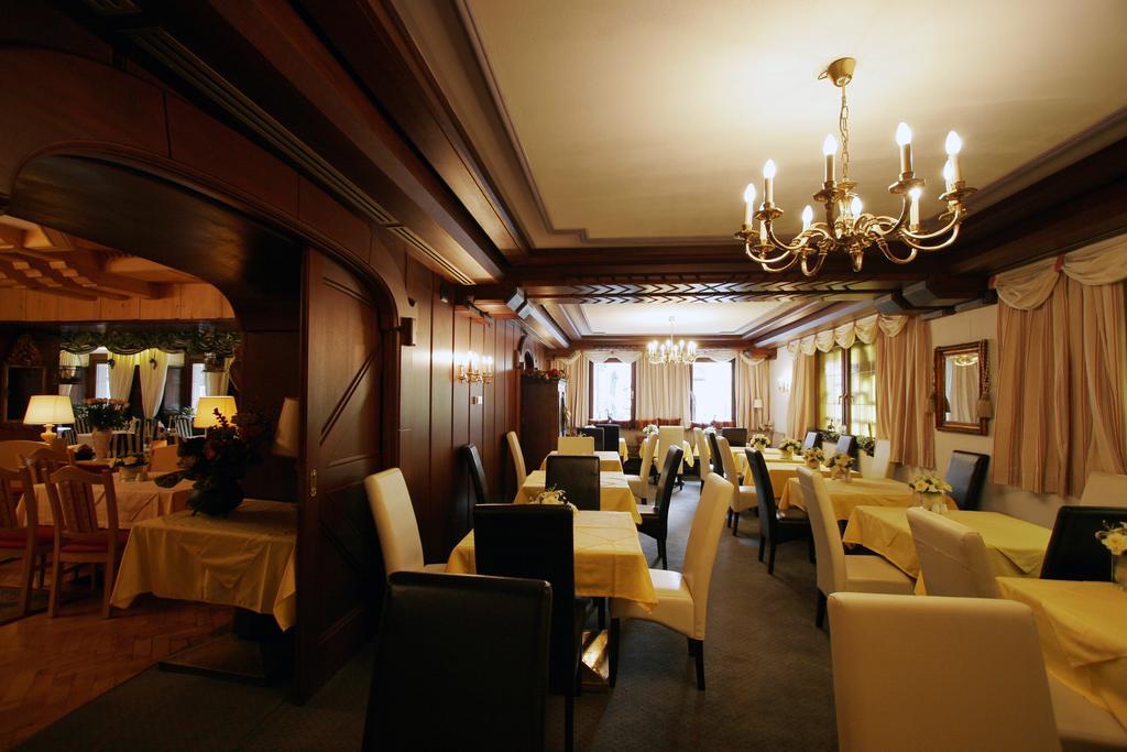 Ferienhotel Alber Малиниц Екстериор снимка