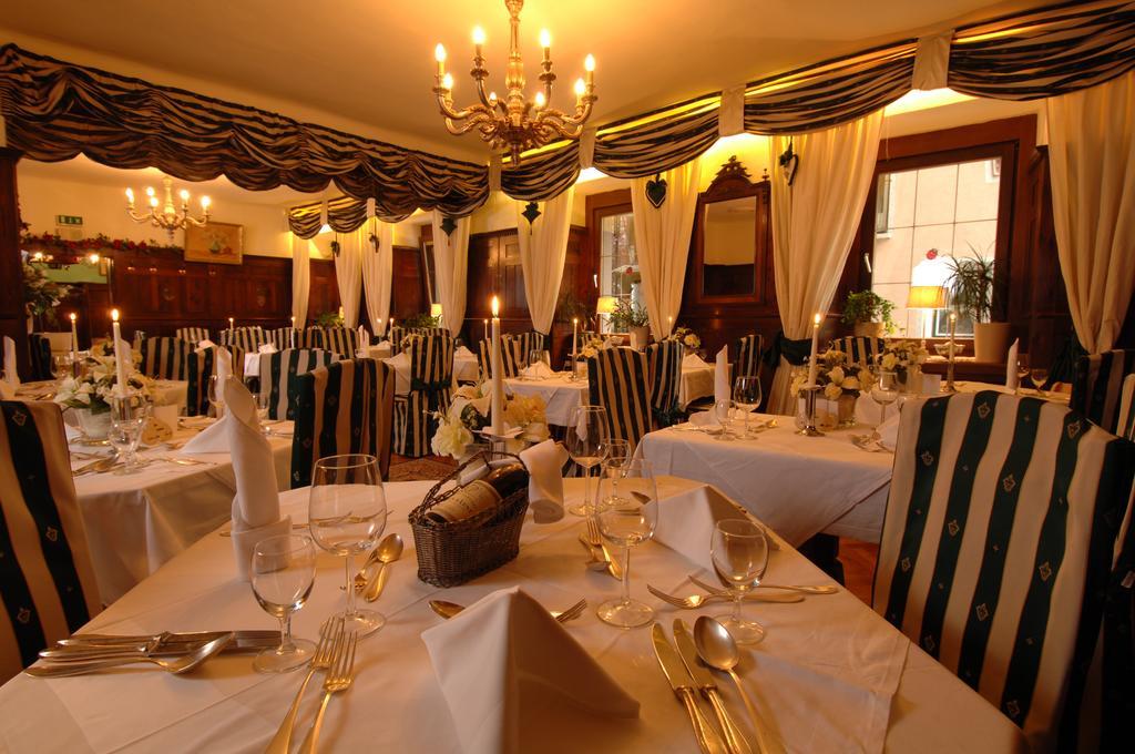 Ferienhotel Alber Малиниц Екстериор снимка