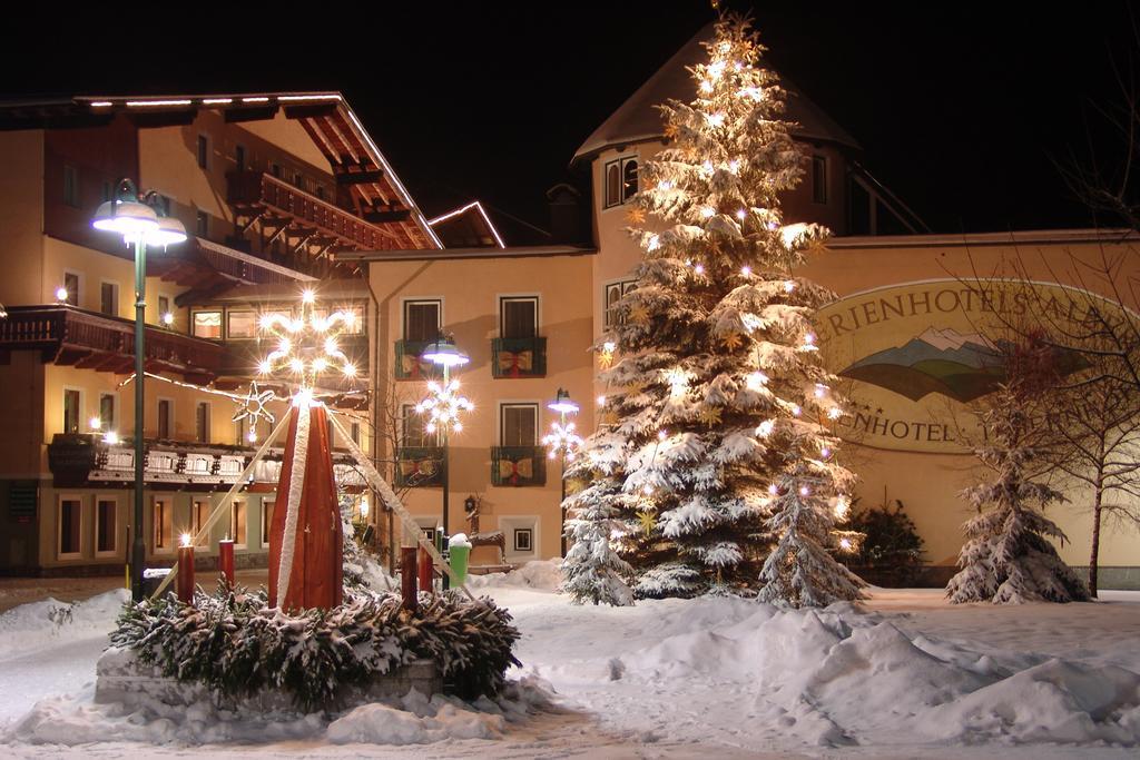 Ferienhotel Alber Малиниц Екстериор снимка