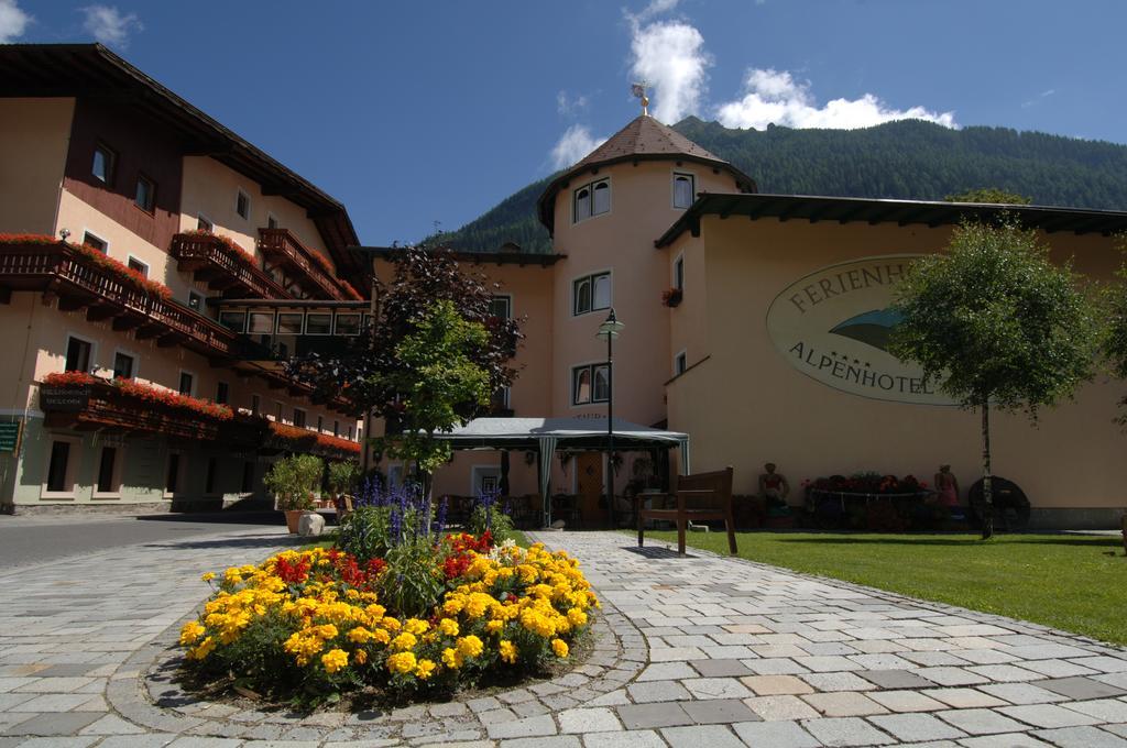 Ferienhotel Alber Малиниц Екстериор снимка