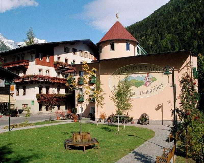 Ferienhotel Alber Малиниц Екстериор снимка