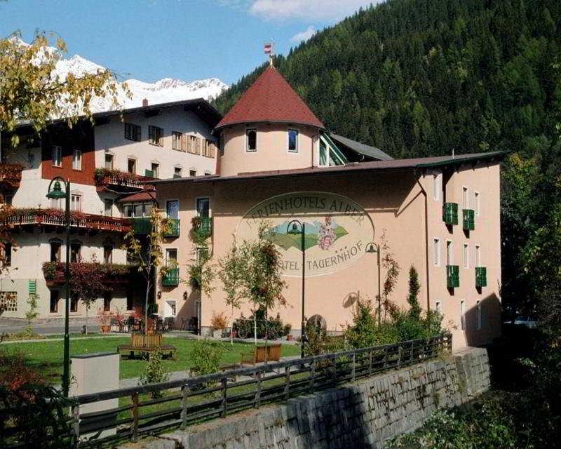 Ferienhotel Alber Малиниц Екстериор снимка